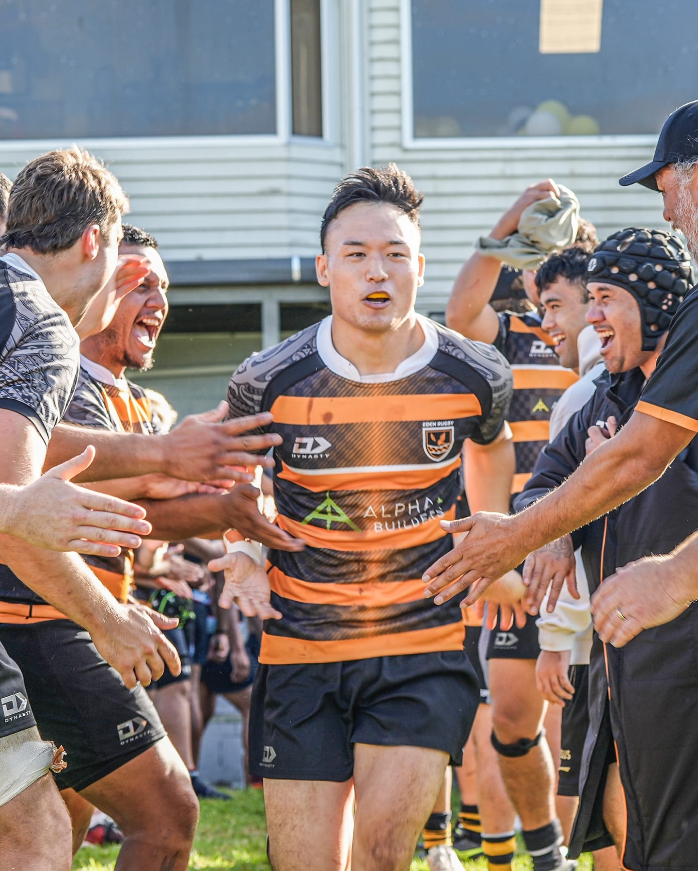 Eden Rugby, Where it starts
