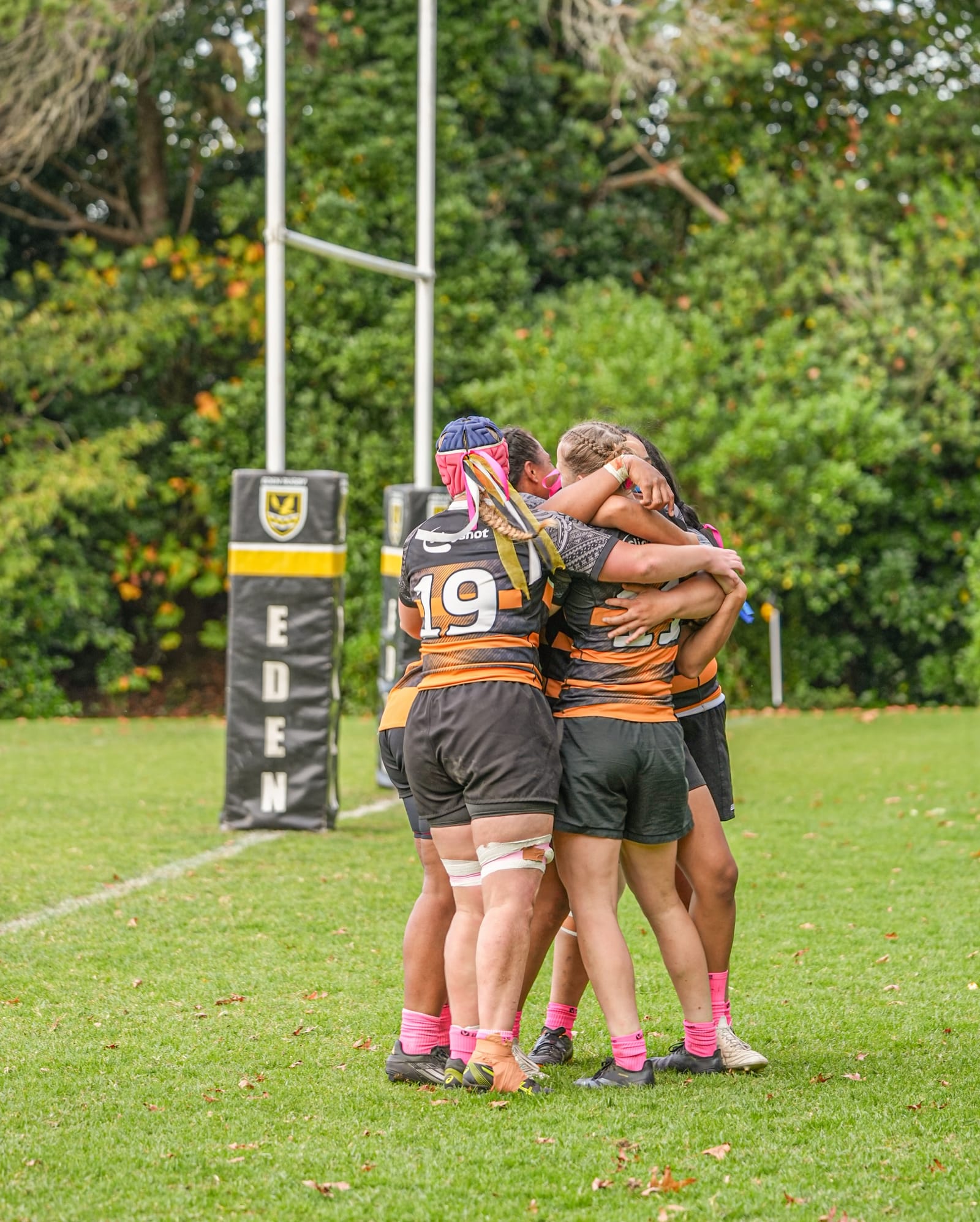 Eden Rugby, Venue hire