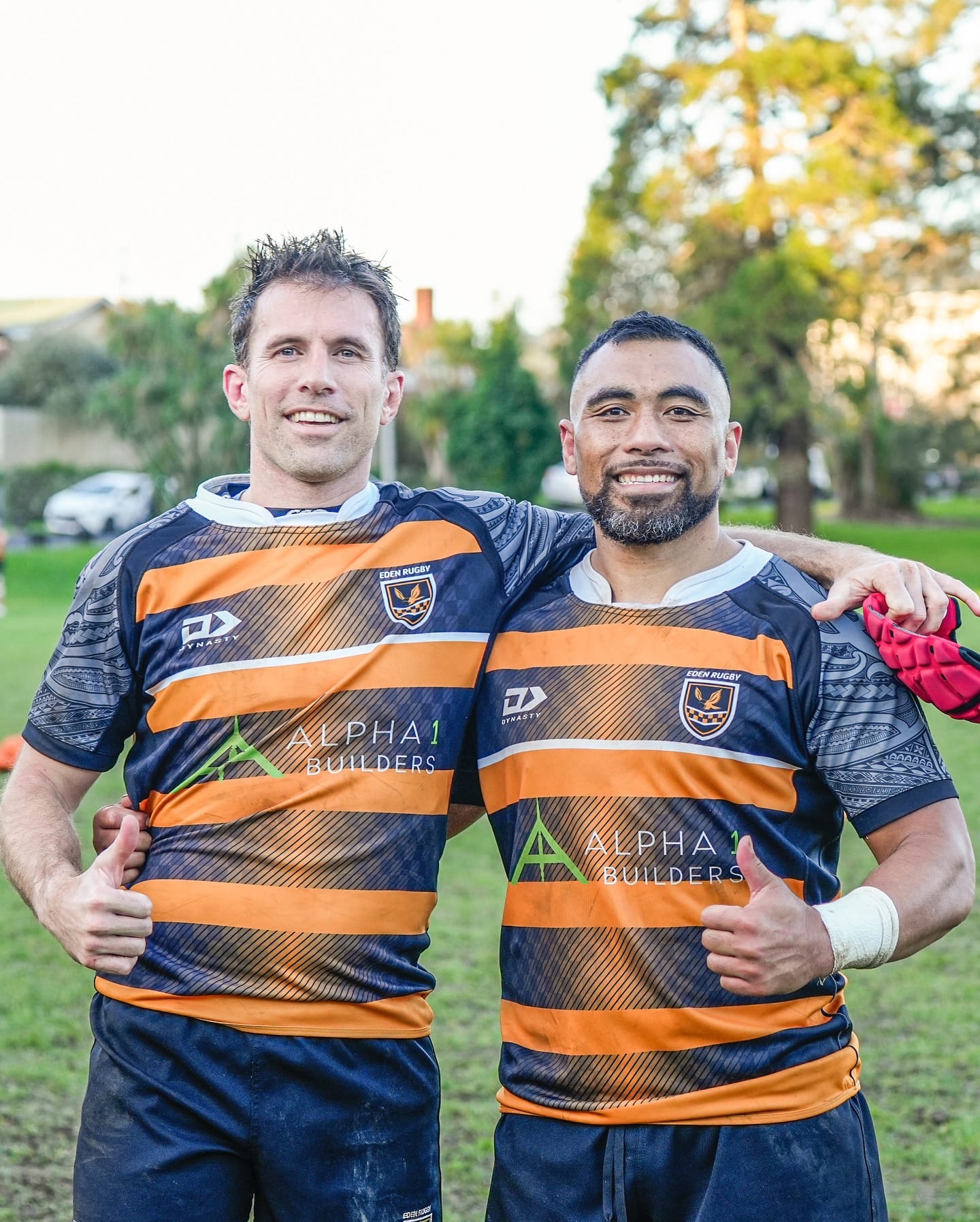 Eden Rugby, Our sponsors