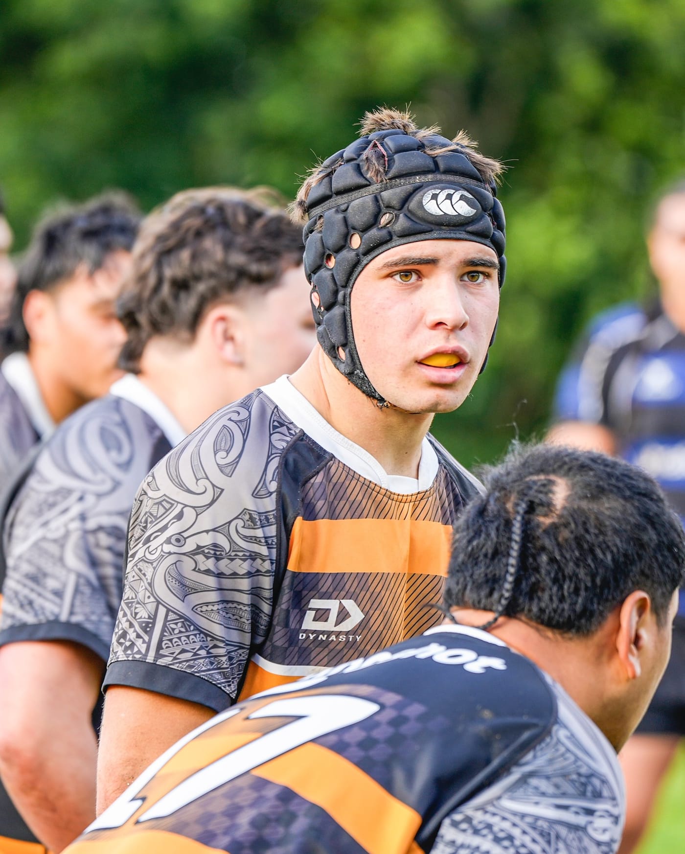 Eden Rugby junior rugby